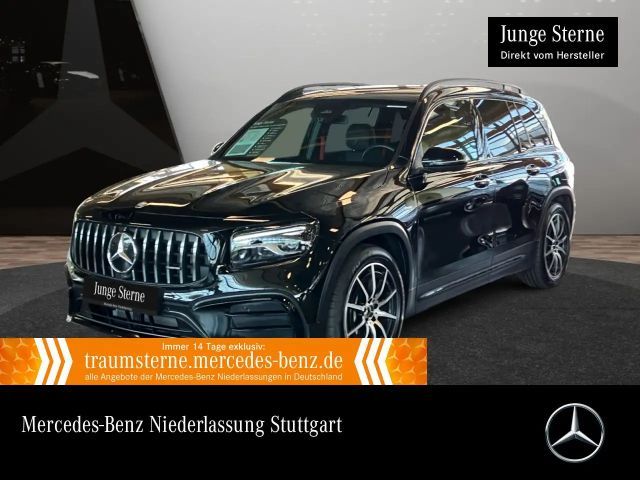 Mercedes-Benz GLB 35 AMG GLB 35 4M AMG+AHK+MULTIBEAM+KAMERA+19"+TOTW+8G 2025 Benzine