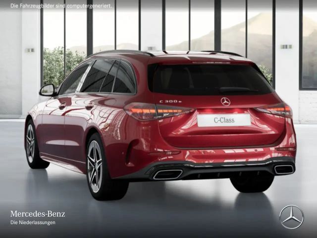 Mercedes-Benz C 300