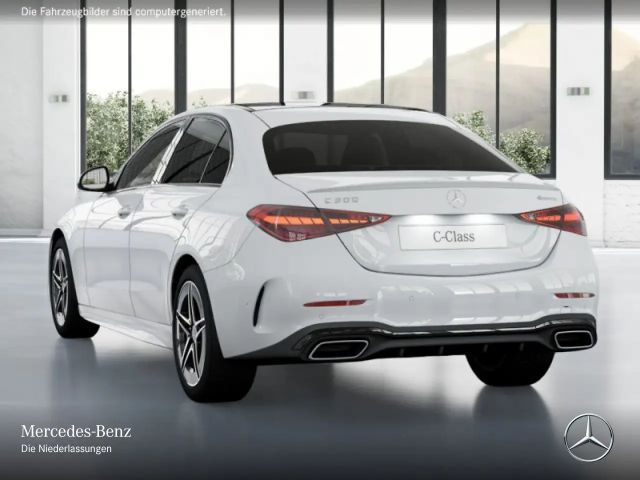 Mercedes-Benz C 300