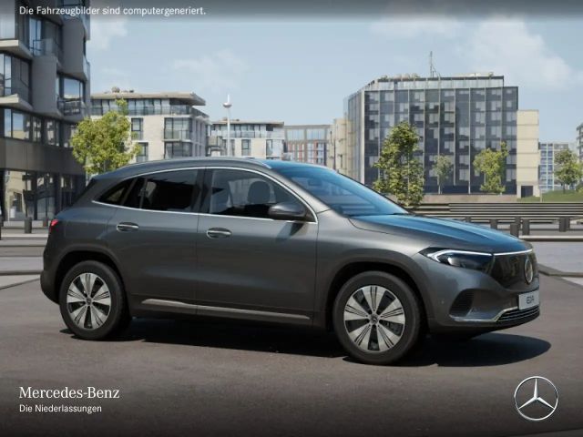 Mercedes-Benz EQA 250