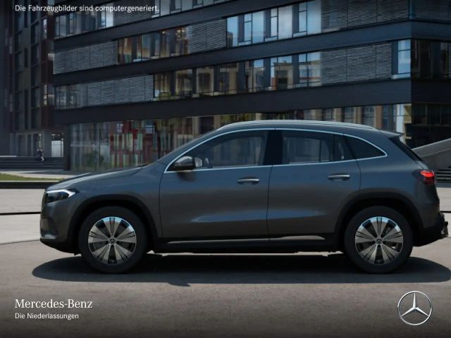 Mercedes-Benz EQA 250