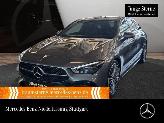 Mercedes-Benz CLA 220 d AMG+MULTIBEAM+BURMESTER+KAMERA+TOTW+8G 2025 Diesel