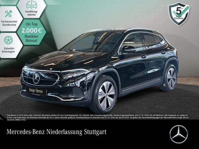 Mercedes-Benz EQA 250 PROG+ADVANCED+KAMERA+SPUR 2021 Elektrisch