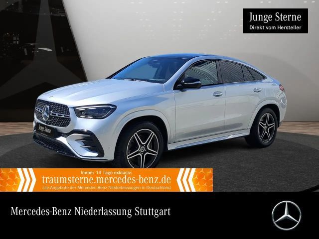 Mercedes-Benz GLE 300 d Coupé 4M AMG+NIGHT+PANO+360+AHK+STHZG 2025 Diesel