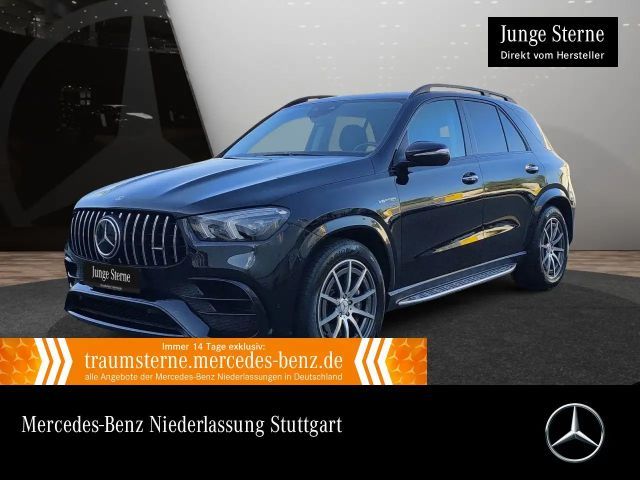 Mercedes-Benz GLE 63 AMG GLE 63 4M NIGHT+PANO+360+AHK+MULTIBEAM+FAHRASS+20" 2022 Benzine