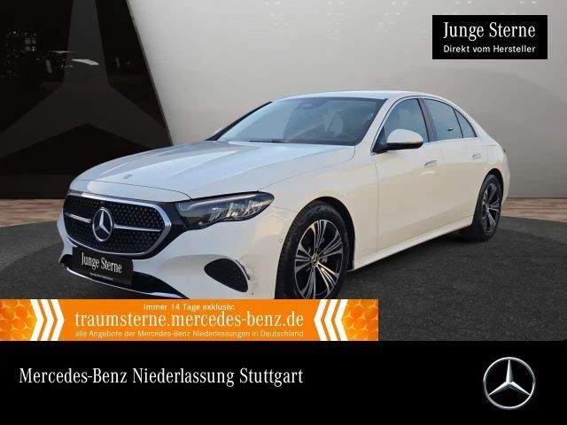 Mercedes-Benz E 200 Avantgarde Distr. LED Kamera Spurhalt-Ass 9G 2025 Benzine