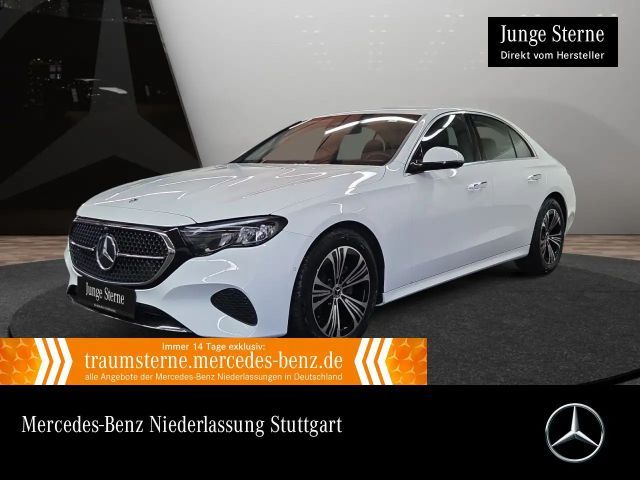 Mercedes-Benz E 200 Avantgarde Distr. LED Kamera Spurhalt-Ass 9G 2025 Benzine