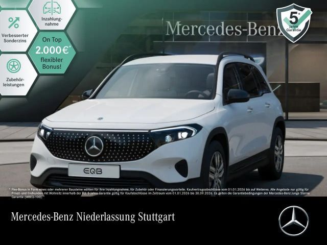Mercedes-Benz EQB 250 ELECTRICART+NIGHT+PLUS-PAKET+AHK+KAMERA 2025 Elektrisch