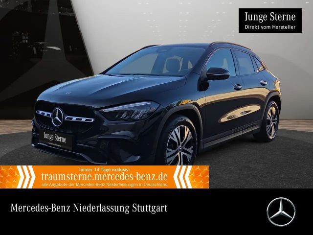 Mercedes-Benz GLA 220 4M PROGRESSIVE+NIGHT+LED+KAMERA+TOTW+8G 2025 Benzine