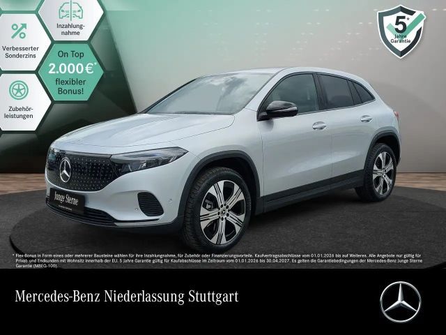 Mercedes-Benz EQA 250 ELECTRICART+NIGHT+PLUS-PAKET+AHK+KAMERA 2025 Elektrisch