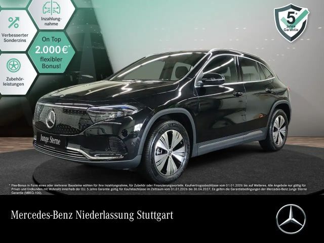 Mercedes-Benz EQA 300 4M PROG+ADVANCED+AHK+KAMERA+SPUR 2025 Elektrisch