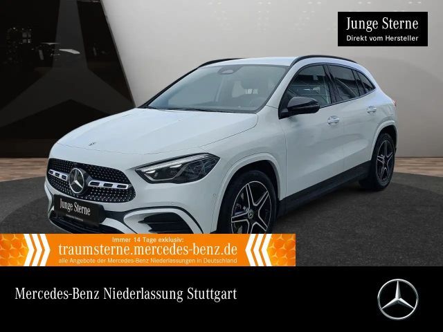 Mercedes-Benz GLA 200 AMG+NIGHT+MULTIBEAM+KAMERA+TOTW+KEYLESS+7G 2024 Benzine