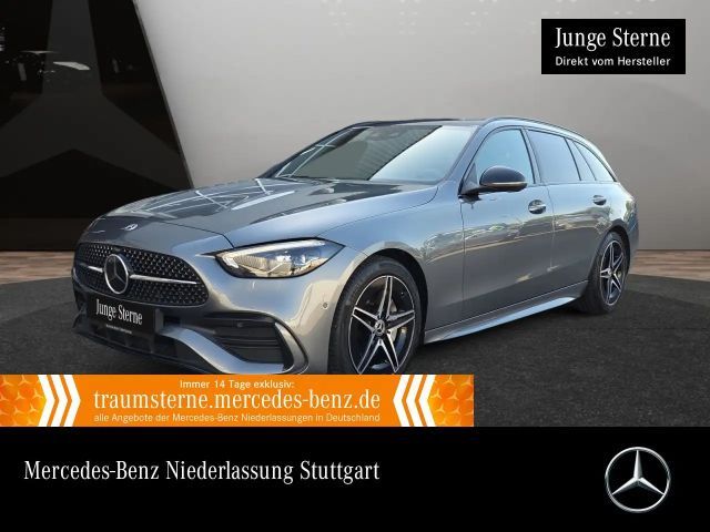 Mercedes-Benz C 220 d T AMG+NIGHT+LED+KAMERA+KEYLESS+9G 2023 Diesel