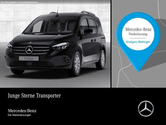 Mercedes-Benz T-Klasse T 180 EDITION+PROGRESSIVE+Klimaautom+Navi+PTS+DAB 2025 Benzine