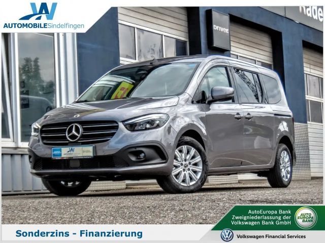 Mercedes-Benz T-Klasse 180 lang NAVI LEDER 7-SITZE usw. 2025 Benzine