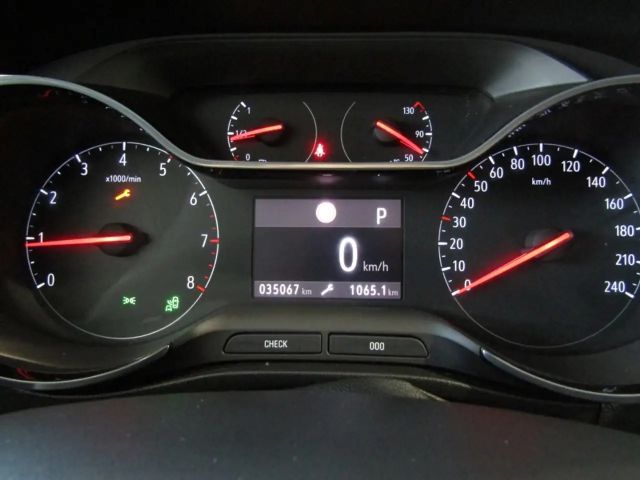 Opel Crossland