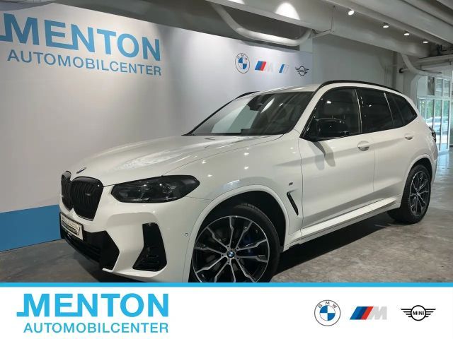 BMW X3 M 40d HuD/ACC/RFK/LCProf/AHK 2023 Diesel