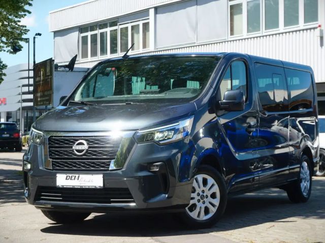 Nissan Primastar