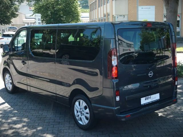 Nissan Primastar
