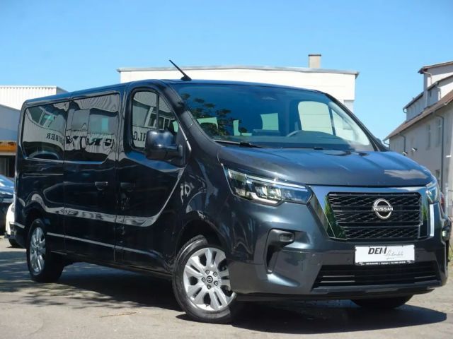 Nissan Primastar