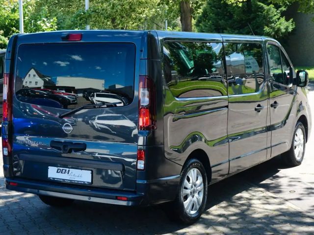 Nissan Primastar