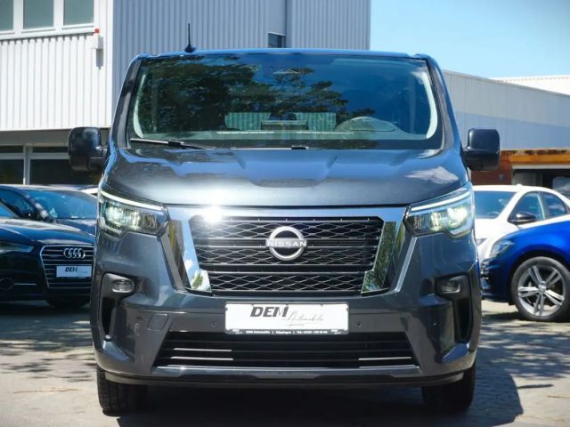Nissan Primastar