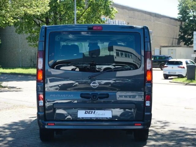 Nissan Primastar