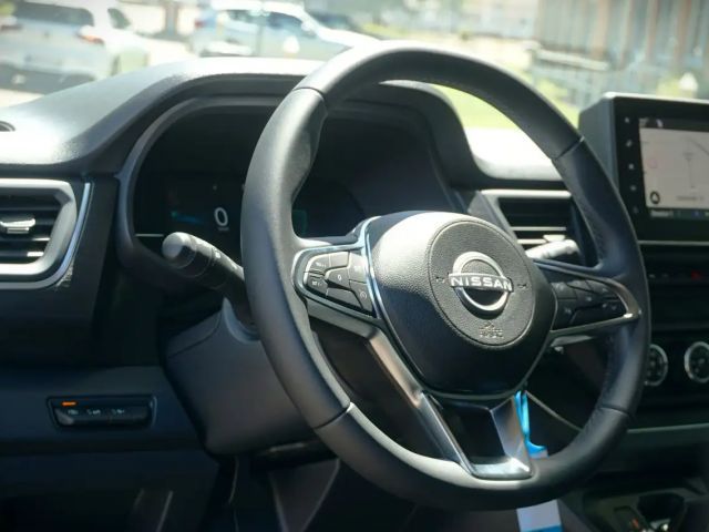 Nissan Primastar