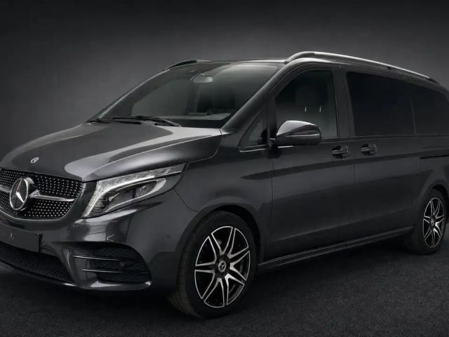 Mercedes-Benz V 250 d 9G-TRO*LANG*AMG SPORT*MBUX*DISTR*360°*7S 2022 Diesel