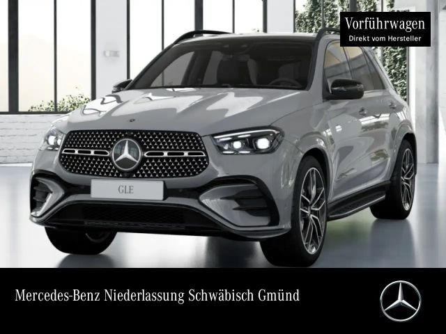 Mercedes-Benz GLE 450 d 4M AMG+NIGHT+PANO+360+AHK+MULTIBEAM+22" 2026 Diesel