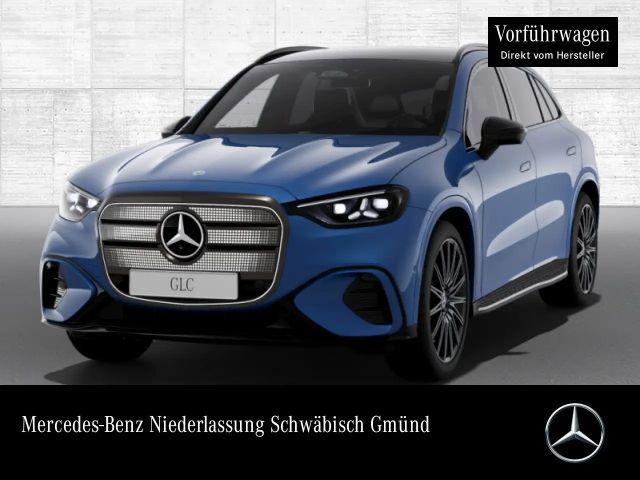 Mercedes-Benz GLC 400 4M AMG Airmat Burmester Distr. Sitzklima 2026 Elektrisch
