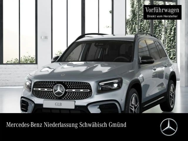Mercedes-Benz GLB 200 d AMG+NIGHT+360°+AHK+MULTIBEAM+19"+TOTW 2026 Diesel
