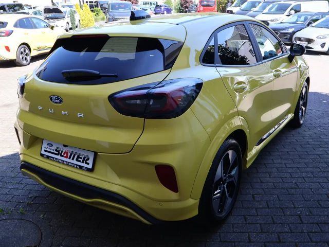 Ford Puma Gen-E