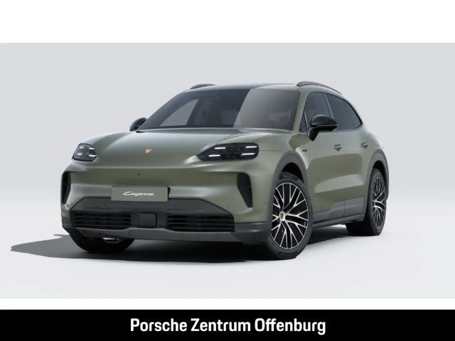 Porsche Cayenne Electric 2026 Elektrisch
