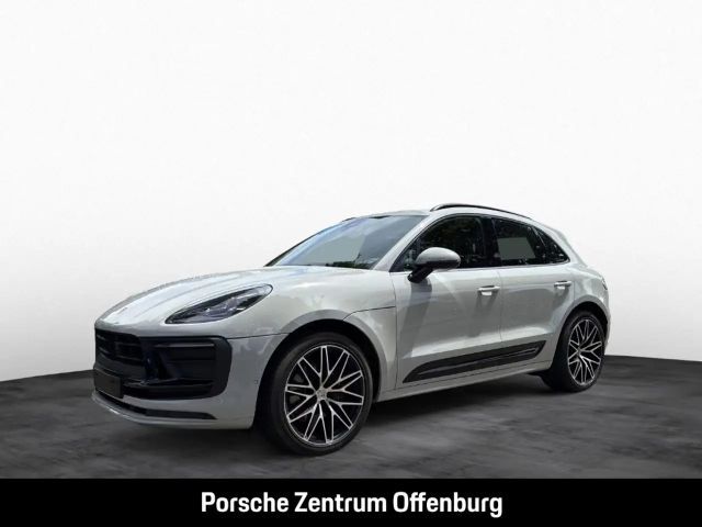 Porsche Macan ACC Luft Pano Navi Memory LED S-Design 21'' Spurha 2023 Benzine