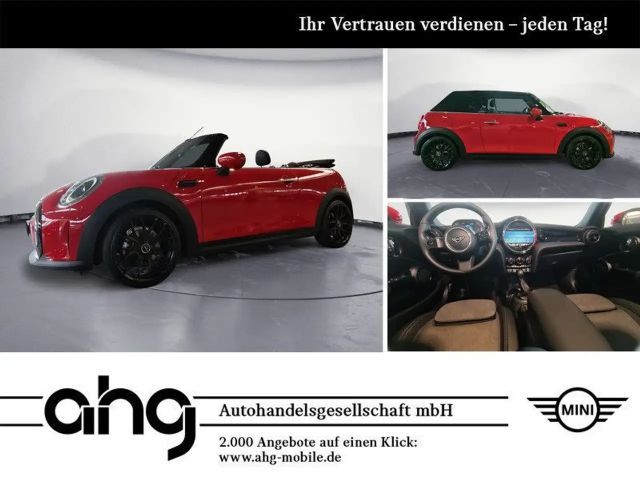 MINI One Cabrio Classic Trim Klimaaut. Komfortzugang 2021 Benzine