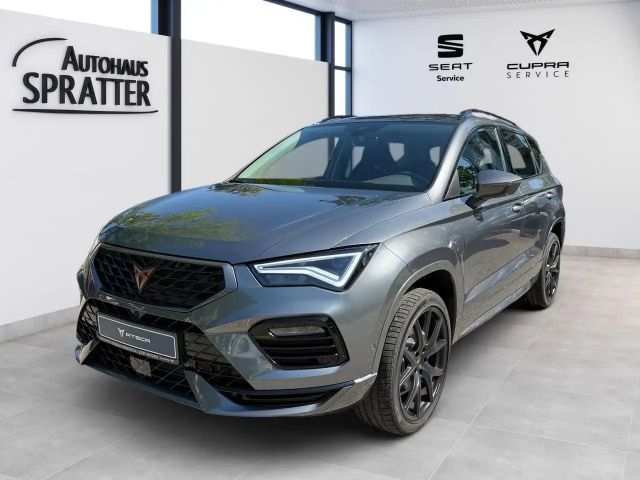 Cupra Ateca 1.5 TSI ACT DSG NAVI ACC AHK LED Kamera 2026 Benzine