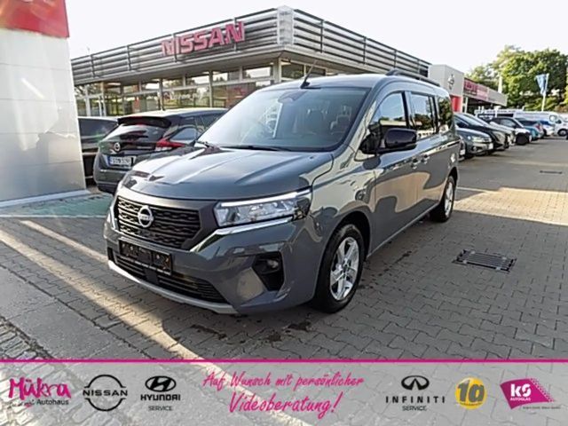 Nissan Townstar