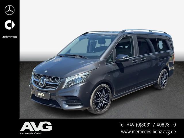 Mercedes-Benz V 250 V 250 d EAV/L AMG Navi 360° LED AHK Standheizung 2022 Diesel