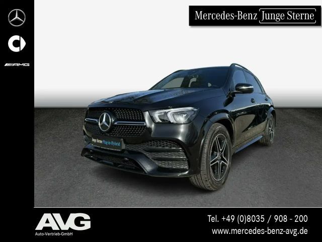 Mercedes-Benz GLE 350 GLE 350 de 4M AMG RFK LED Night Burmester AMG Line 2022 Hybride / Diesel