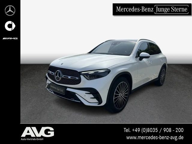 Mercedes-Benz GLC 220 GLC 220 d 4M AMG Pano HuD 360° HA-Lenk AHK FAP BC 2023 Diesel