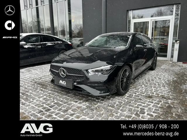 Mercedes-Benz CLA 200 CLA 200 SB AMG Edition AHK Sound RFK Multibeam LED 2026 Benzine