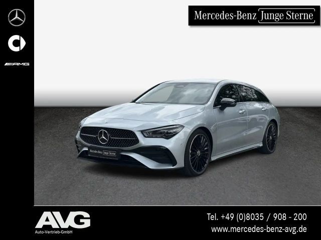 Mercedes-Benz CLA 200 CLA 200 SB AMG Edition AHK Sound RFK Multibeam LED 2025 Benzine