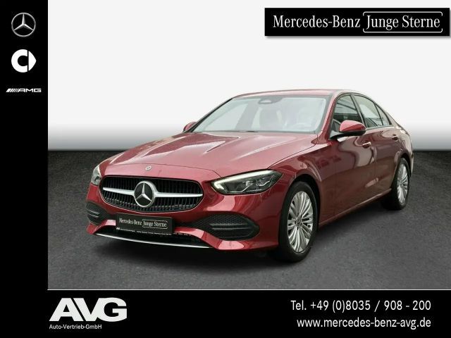 Mercedes-Benz C 200 C 200 4M LED MBUX-Navi Spur-P DAB 17" 2023 Benzine