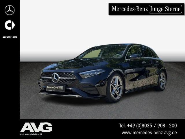 Mercedes-Benz A 180 A 180 7G AMG LED Keyless RFK Sitzhzg DAB AMG Line 2023 Benzine
