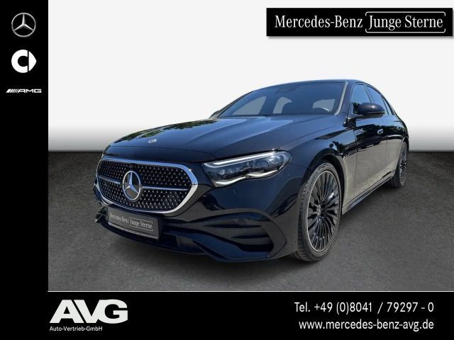 Mercedes-Benz E 450 E 450 d 4M AMG-Prem Superscreen Night 20" Burm4D 2025 Diesel