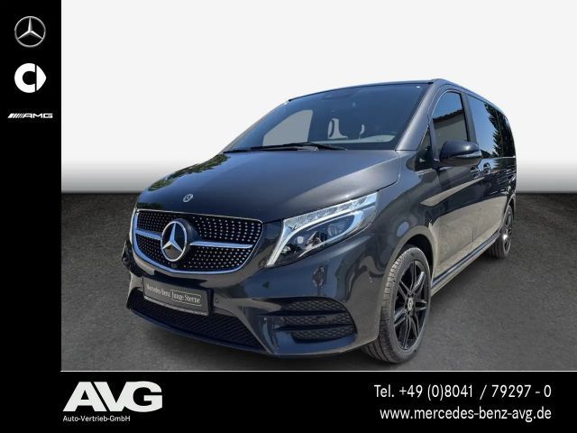Mercedes-Benz V 250 V 250 d 4M ED Kompakt AMG Line/Navi/LED/MBUX 2021 Diesel
