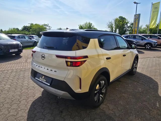 Opel Frontera