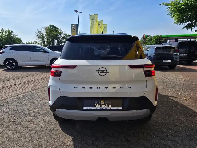 Opel Frontera