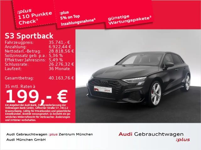 Audi S3